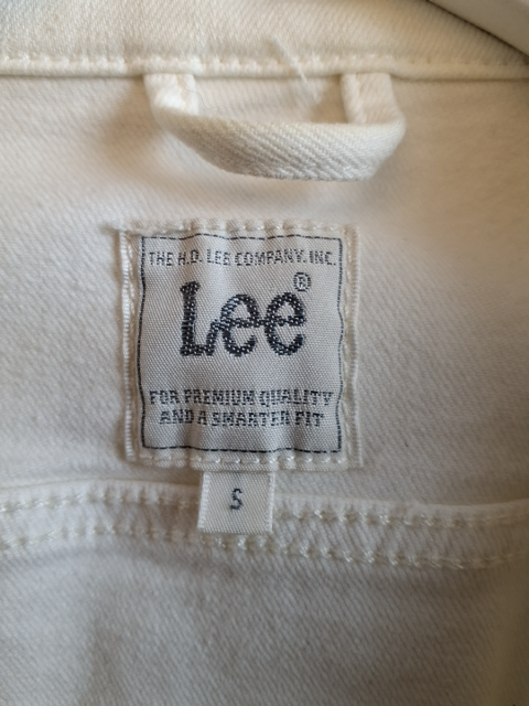 Lee Cowboyjakke m. og uden for